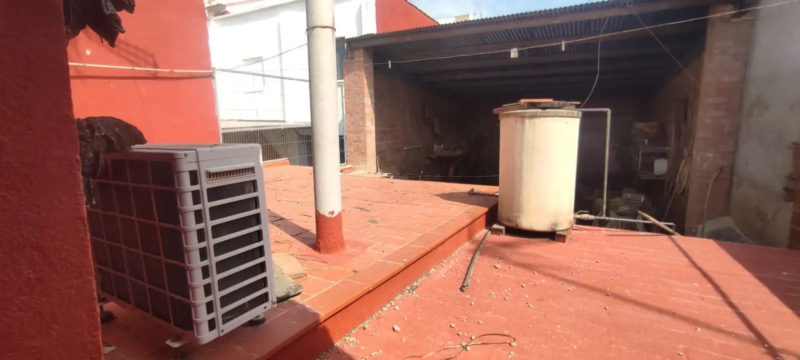 Terraza de Casa o chalet en venta en Chilches / Xilxes con Aire acondicionado, Jardín privado y Terraza
