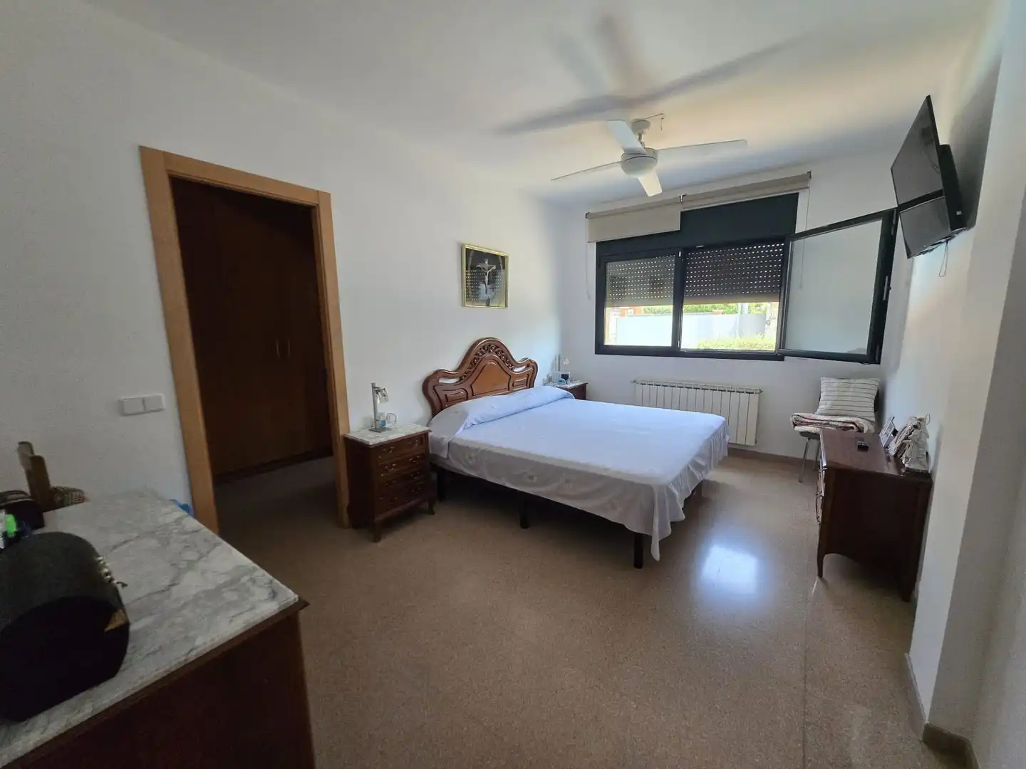 Habitación de Casa o chalet en venta en Sentmenat con Calefacción, Jardín privado y Piscina