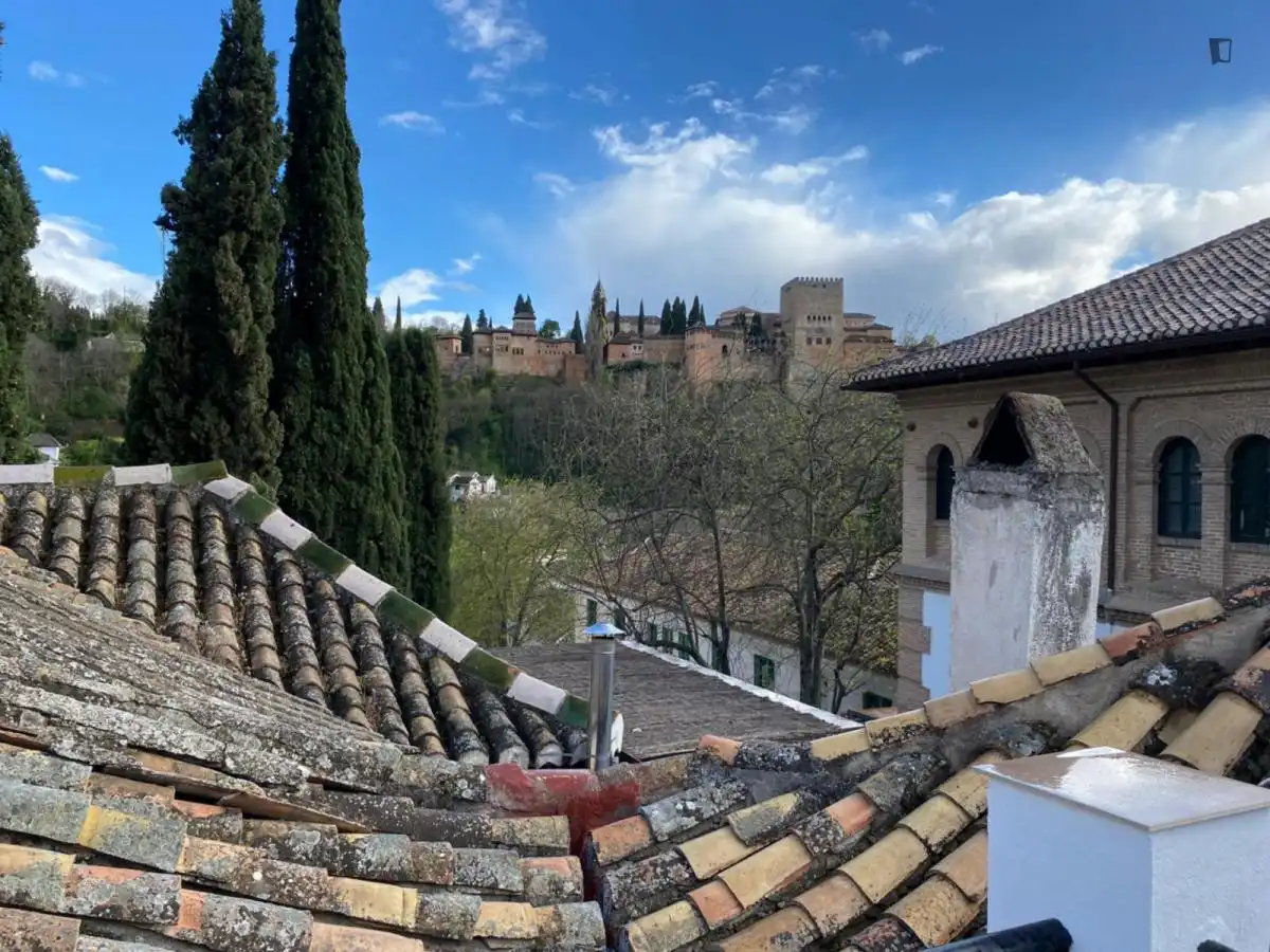 Apartments for rent in Barrio de Albaicín