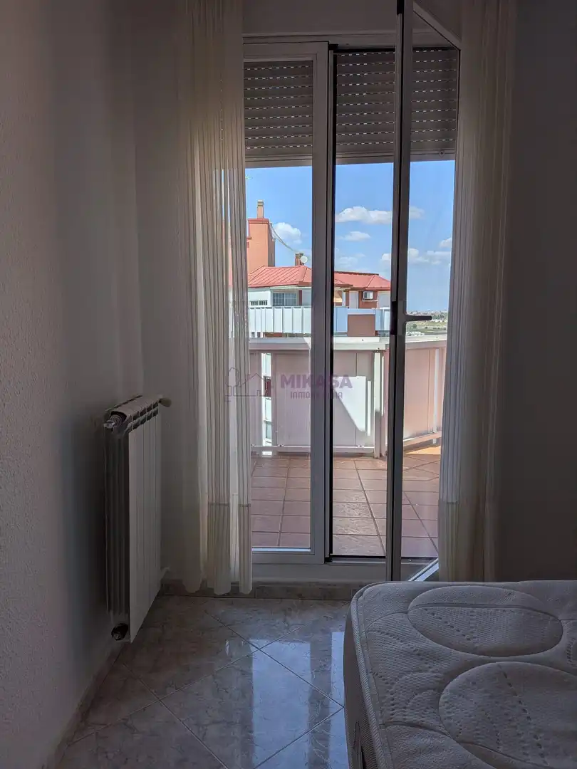 Terrassa de Àtic de lloguer en Móstoles amb Aire condicionat, Calefacció i Terrassa