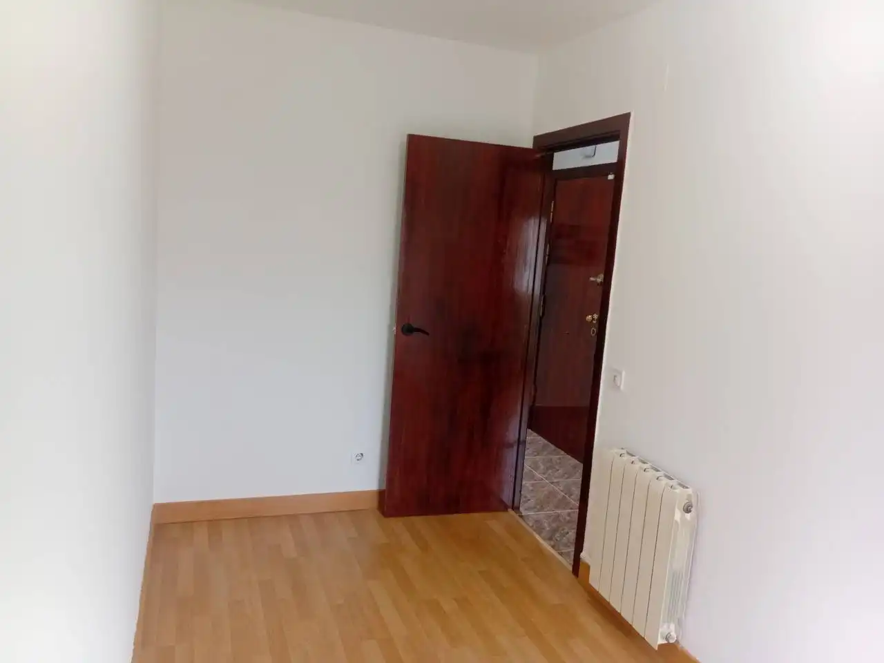 Bedroom of Flat for rent in Nord-est