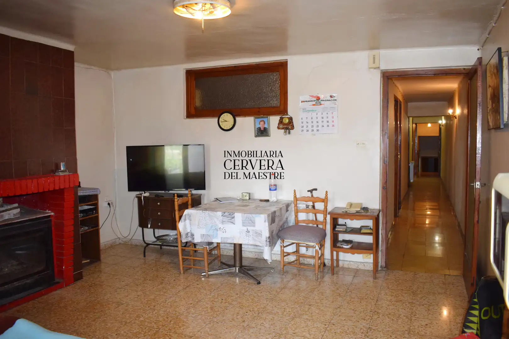 Casa adosada en venta en Xert con Terraza