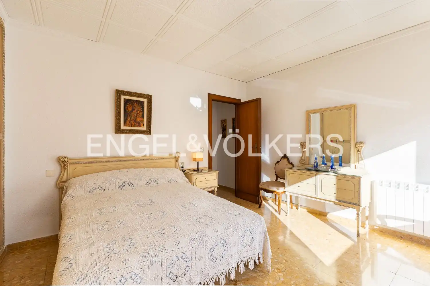 Habitación de Casa o chalet en venta en Alberic con Aire acondicionado, Calefacción y Terraza