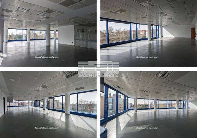 Oficina en Alquiler en dels vents, 9 en Montigalà