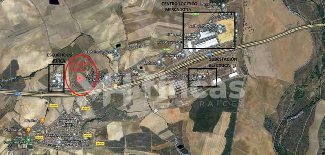 Terreno industrial en Venta en Polígono Characena, 3 en Huévar del Aljarafe