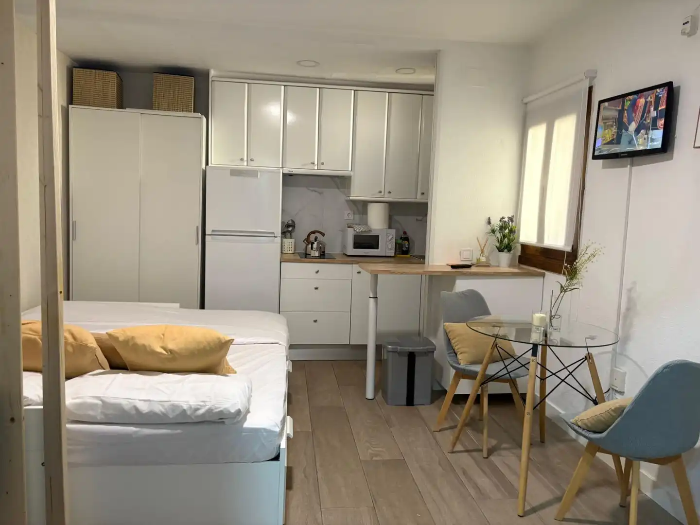 Habitación de Estudio en venta en Madrid con Calefacción y Amueblado