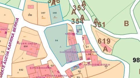 Foto 4 de Casa o chalet en venta en Bozate - Bozate Auzoa Karrika Zeharrea, 32, Baztan, Navarra