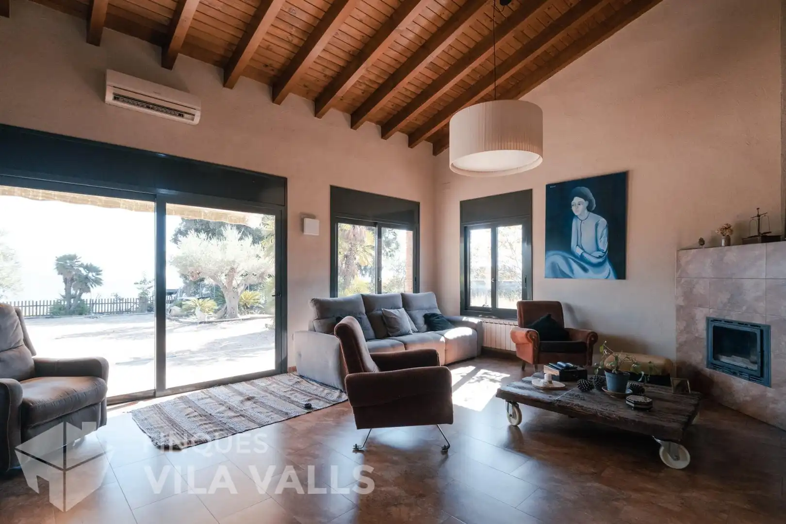 Detached house with garden for sale in CASTELL DE MONTBUI, imagen 13