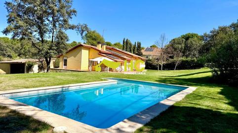 Foto 3 de Casa o xalet en venda a El Bosque, Villaviciosa de Odón