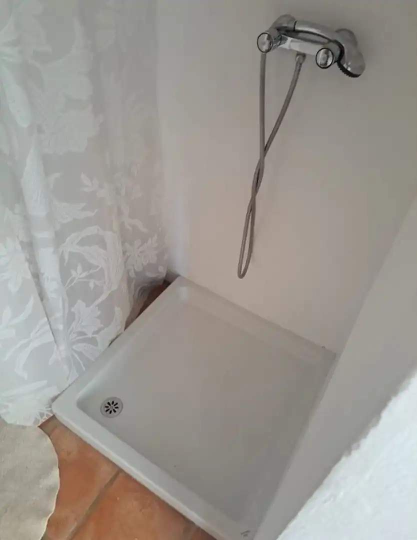 Baño de Finca rústica en venta en Montejaque con Aire acondicionado