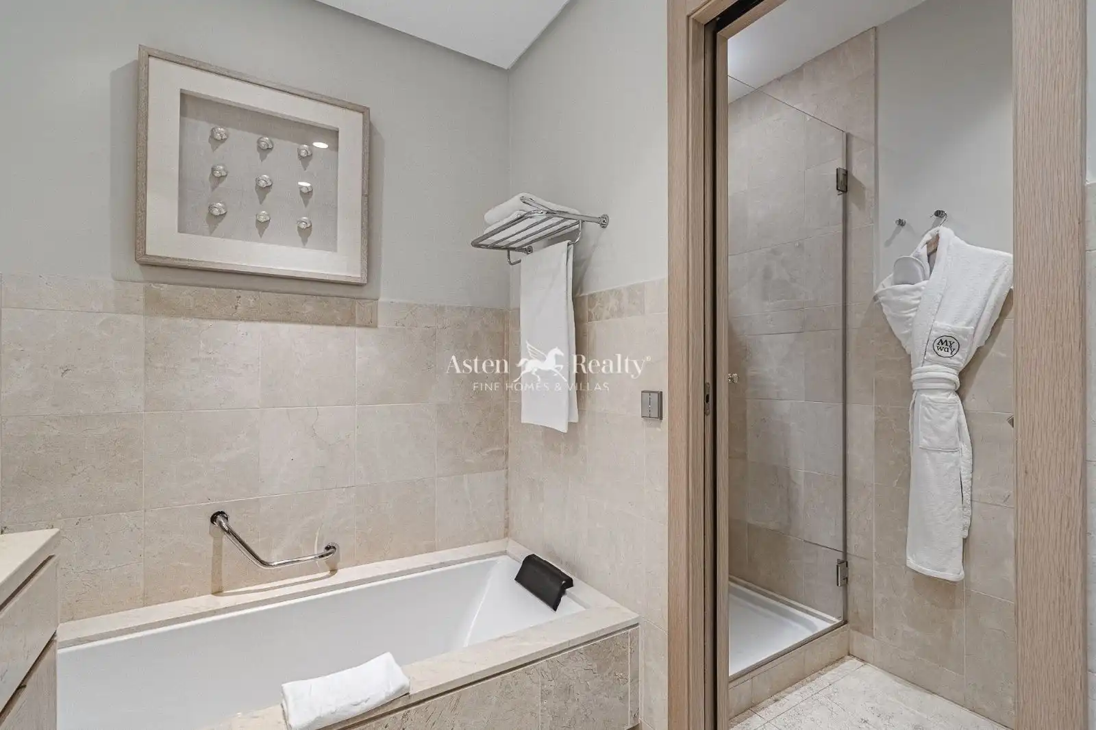 Baño de Apartamento en venta en Guía de Isora con Aire acondicionado, Terraza y Trastero