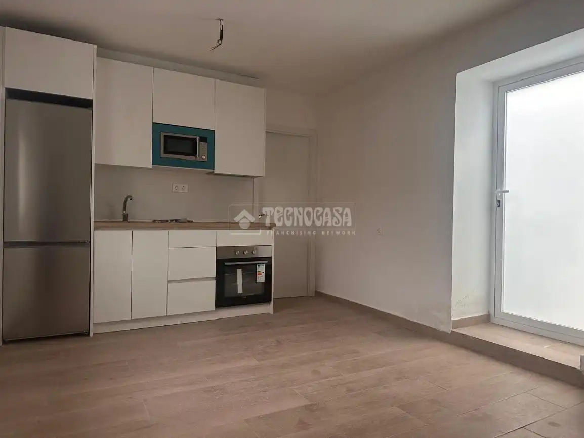 Cocina de Casa adosada en venta en Atarfe