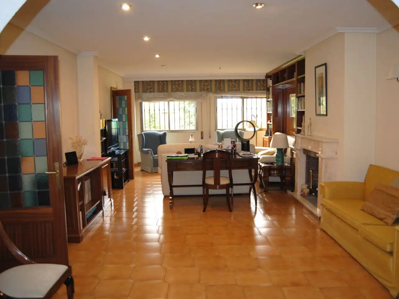 Detached house with garden for sale in calle joaquin jorge alarcon 23, imagen 3