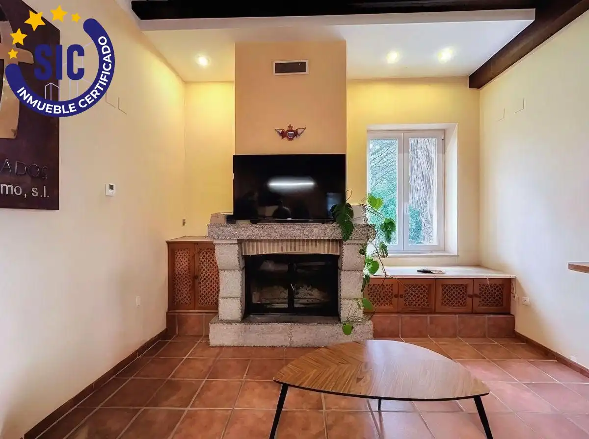 Sala d'estar de Finca rústica en venda en Carcaixent amb Aire condicionat, Calefacció i Jardí privat