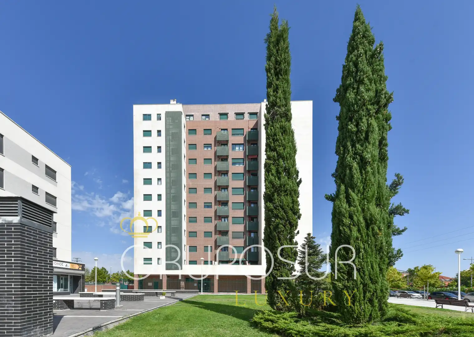 Vista exterior de Àtic en venda en Valladolid amb Calefacció, Parquet i Terrassa