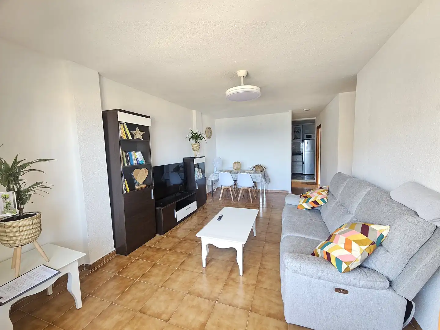 Piso en alquiler en Santa Pola ciudad, imagen 10