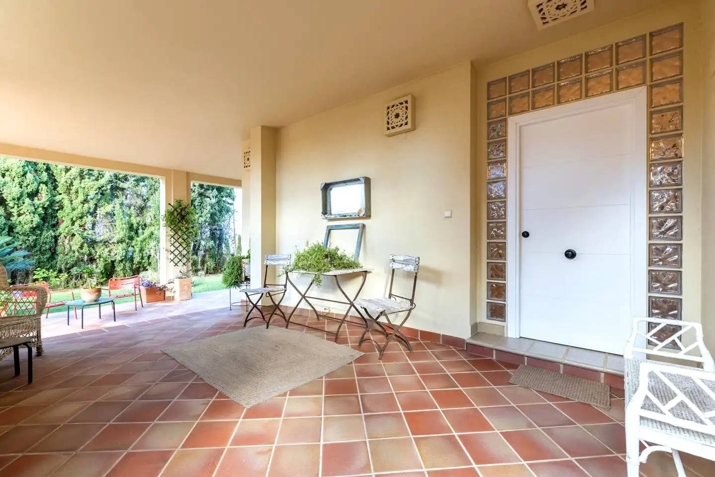 Casa amb jardí en venda a Paseo de Los Gavilanes, imagen 10