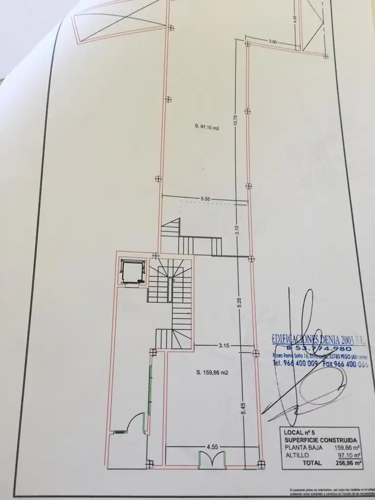 Local comercial en venda a Pego, imagen 16