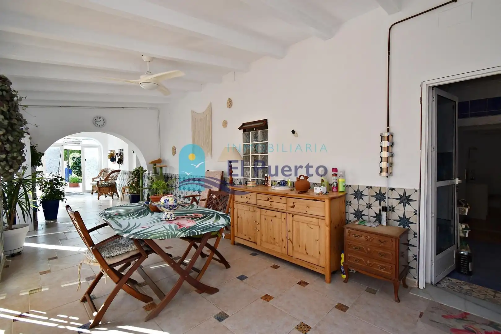 Villa avec jardin à vendre à Puerto de Mazarrón, imagen 8
