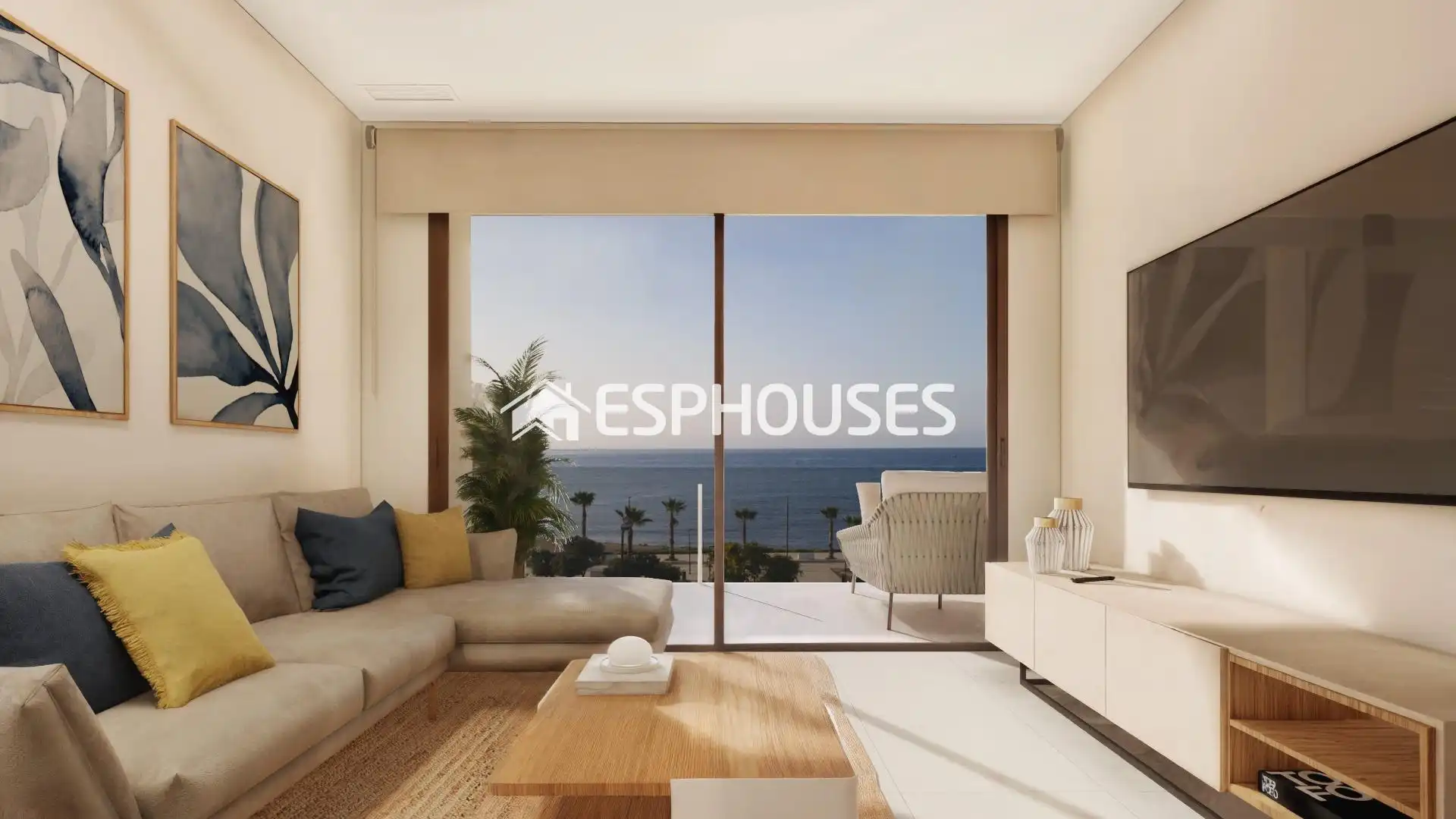 Apartament amb terrassa en venda a Platja de Vila Joiosa, imagen 5