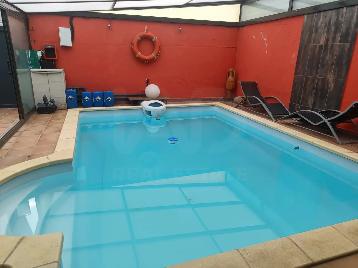Pis amb piscina en venda a Centre, imagen 3