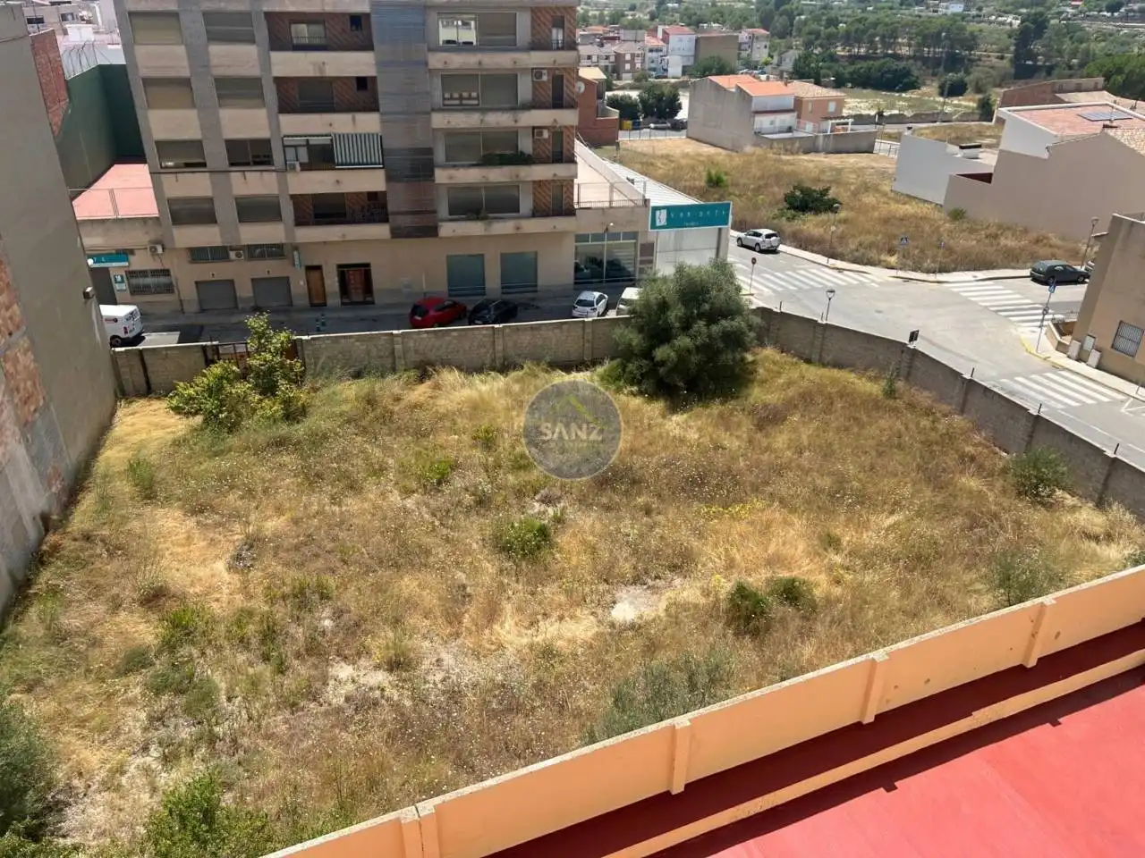 Terreno residencial en venta en Calle Hernán Cortés