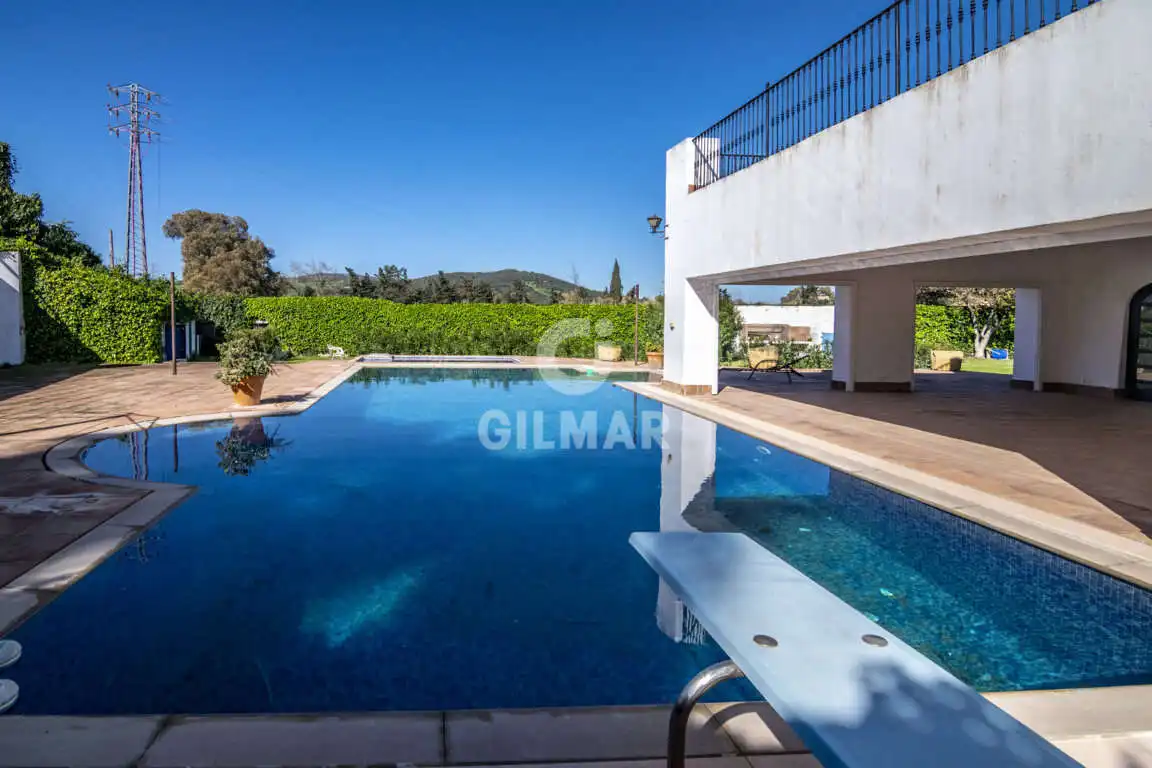 Chalet con piscina en venta en San Enrique - Guadiaro -  Pueblo Nuevo, imagen 51