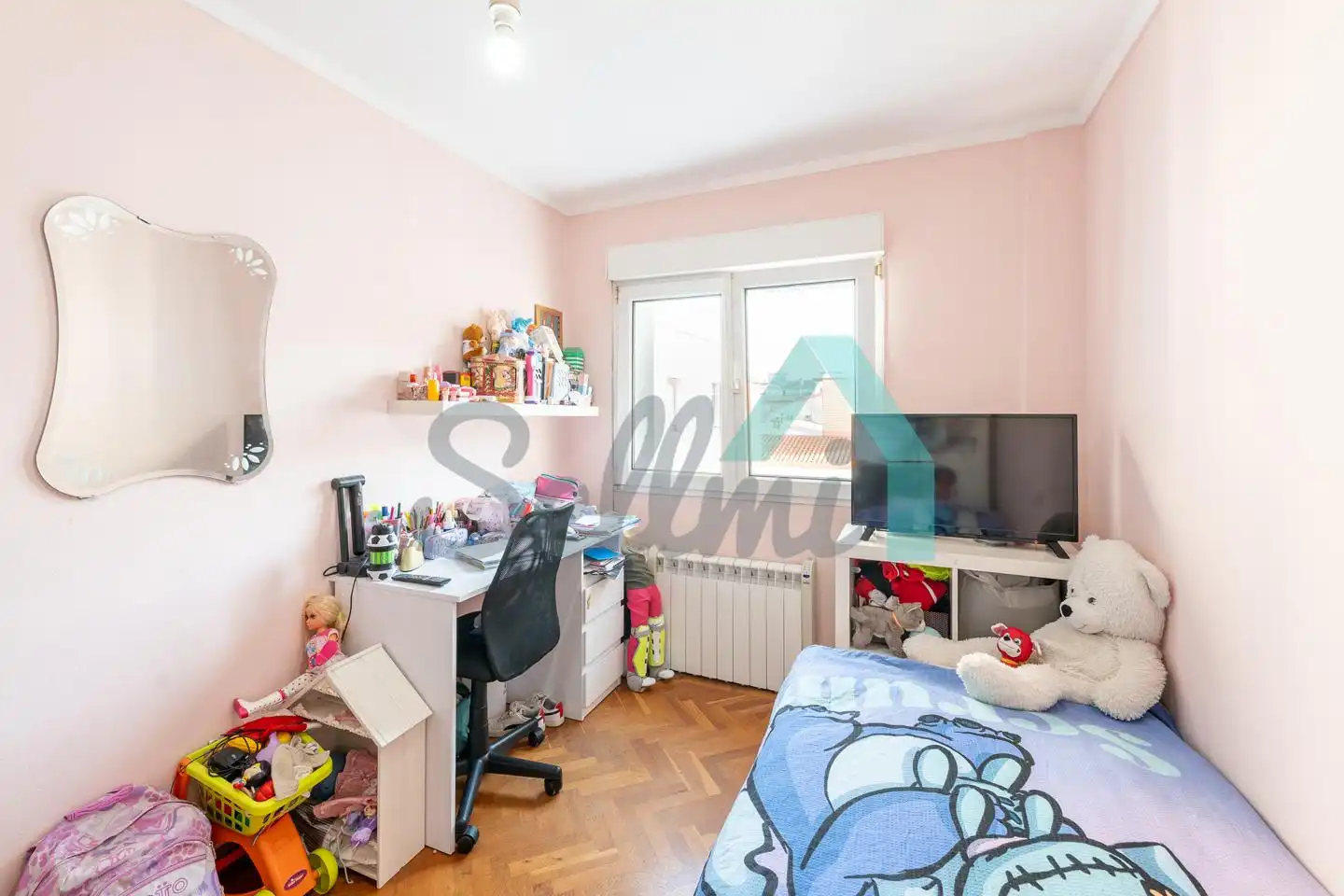 Flat for sale in Eleuterio Quintanilla, Llano