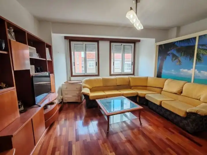 Living room of Apartments for sale in Vigo 