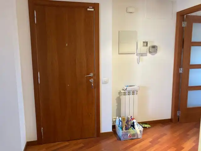 Pis en venda en Terrassa amb Calefacció, Parquet i Terrassa