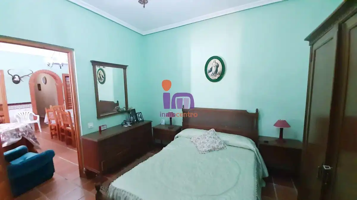 Dormitori de Casa o xalet en venda en Santa Cruz de Mudela