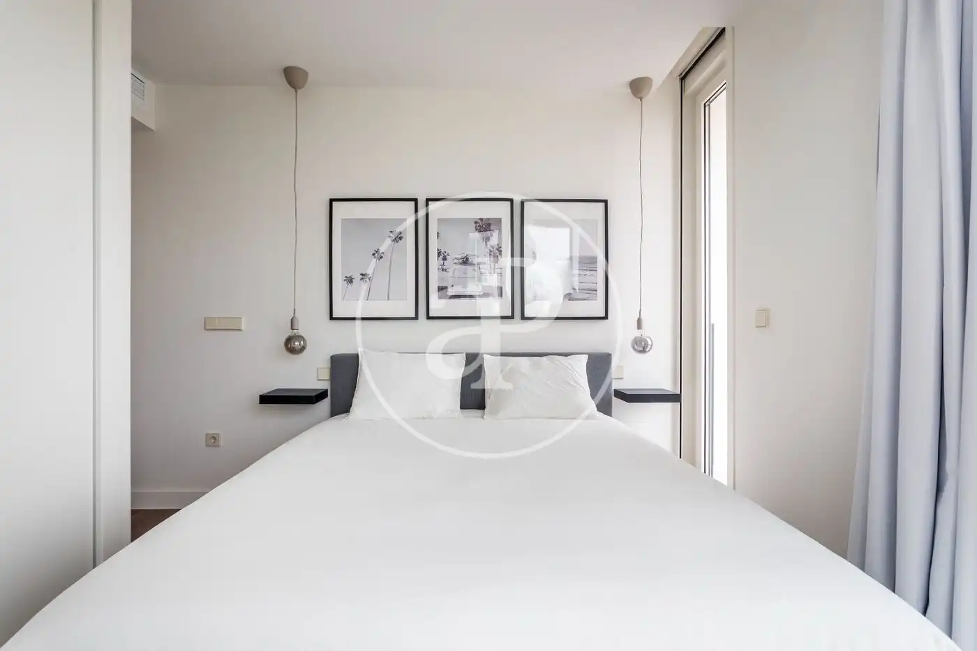 Flat with terrace to rent in Campanar, imagen 7