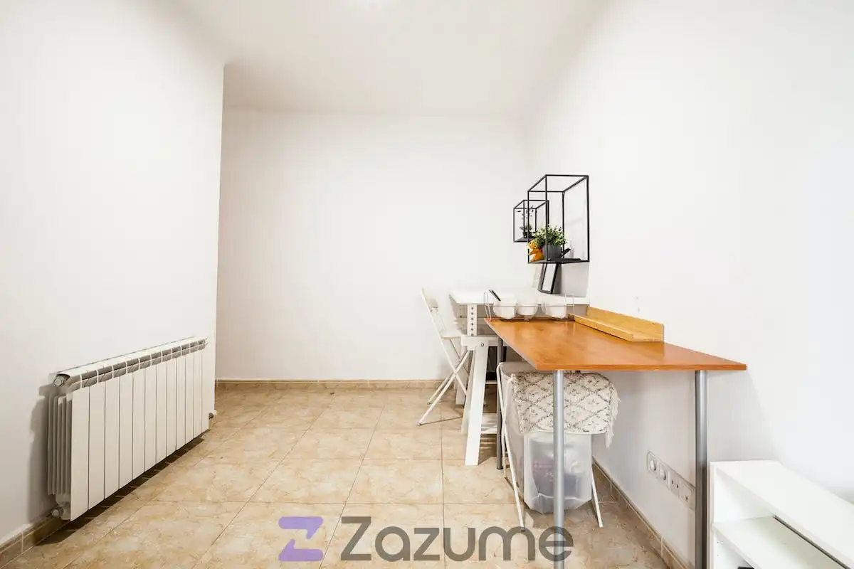 Appartamento con terrazza in affitto a C. de Carles I, imagen 10