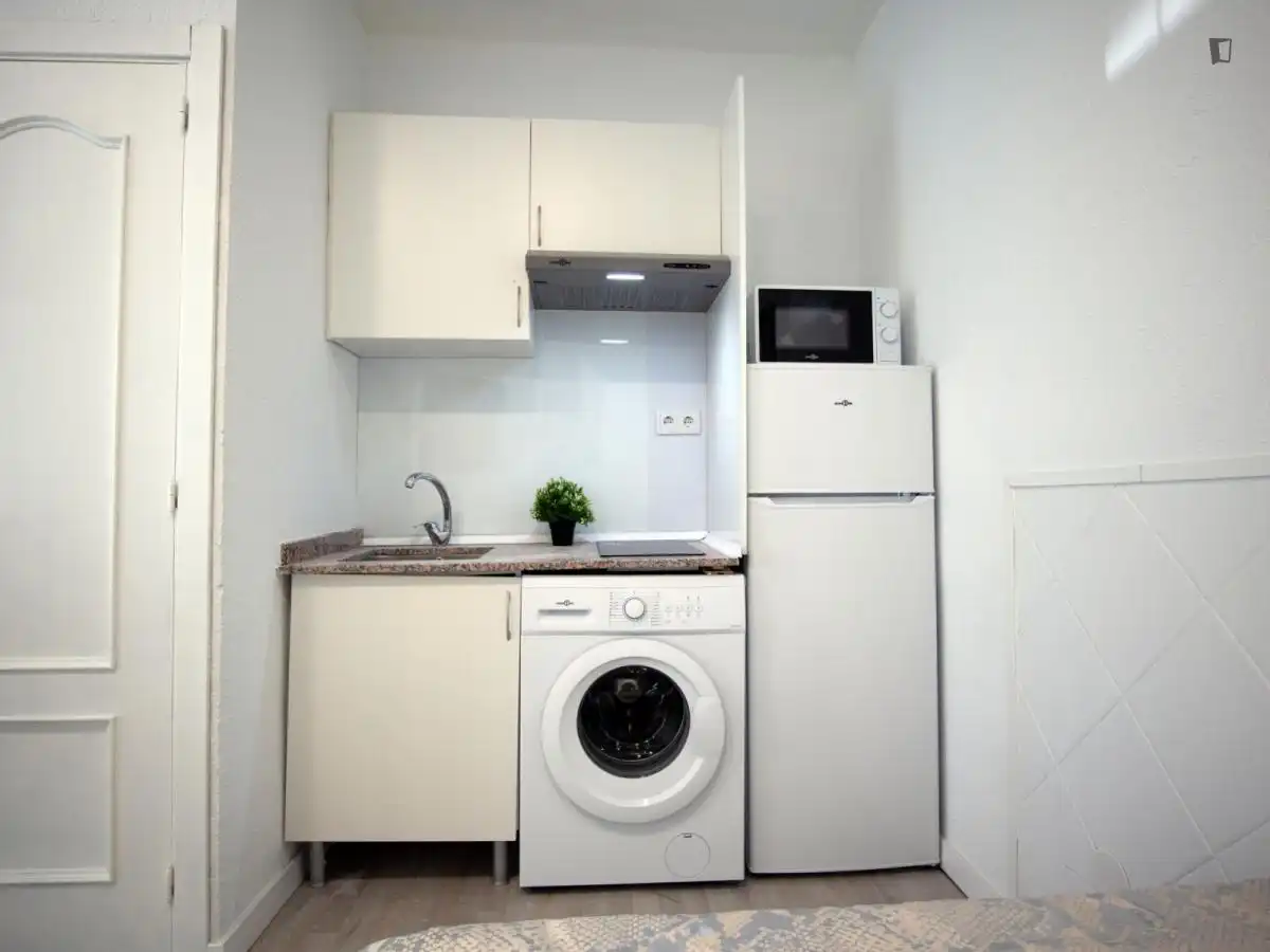 Study for rent in Villaverde Alto