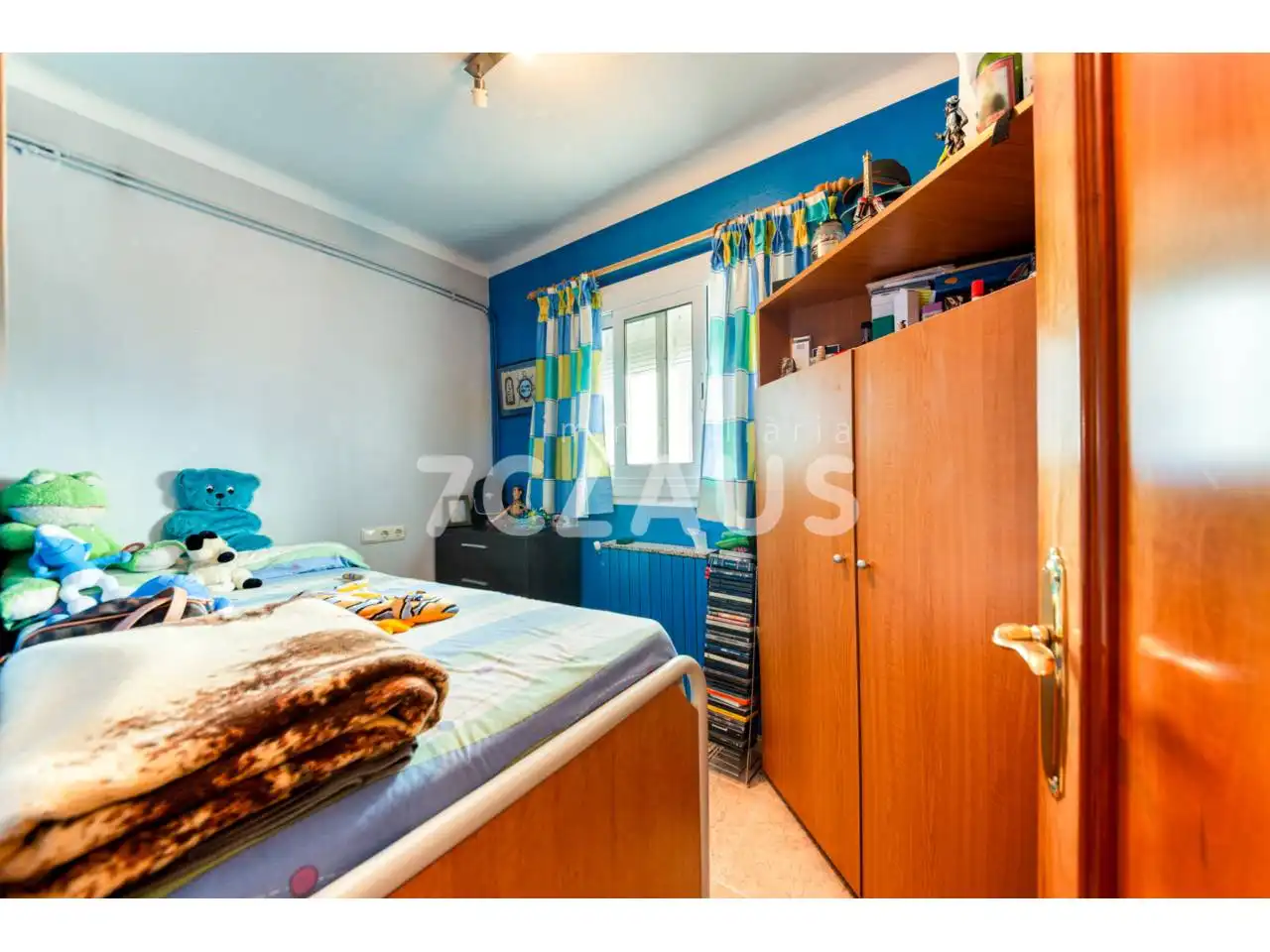 Schlafzimmer von Wohnung zum Verkauf in Encamp mit Heizung und Terrasse