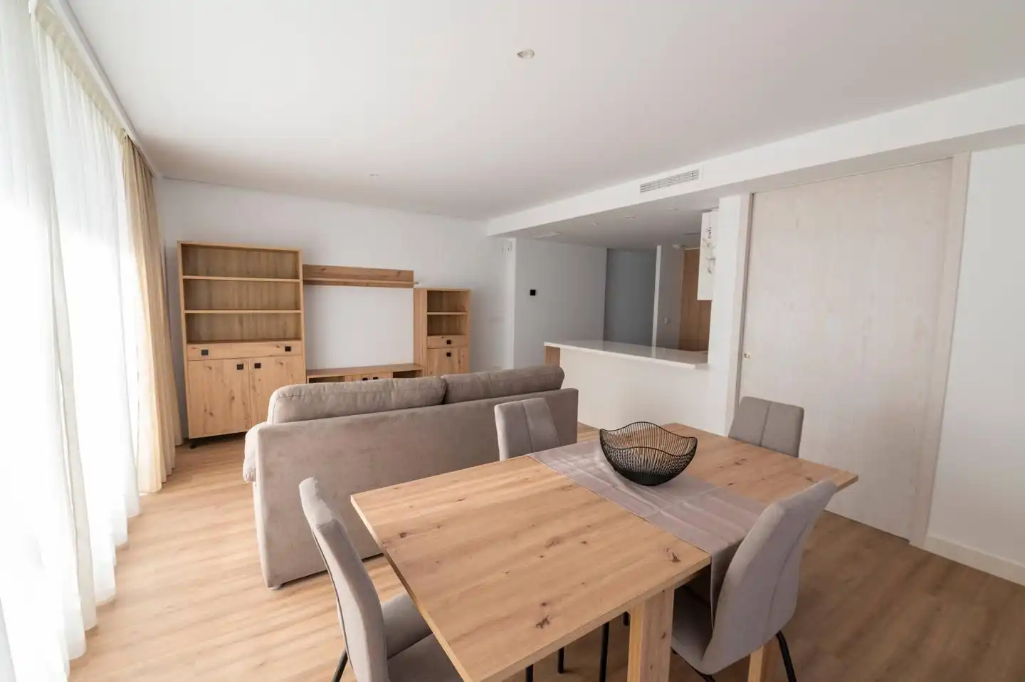 Sala d'estar de Pis en venda en Vinaròs amb Piscina comunitària