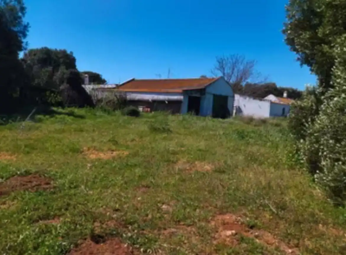 Finca rústica en venda en Barbate