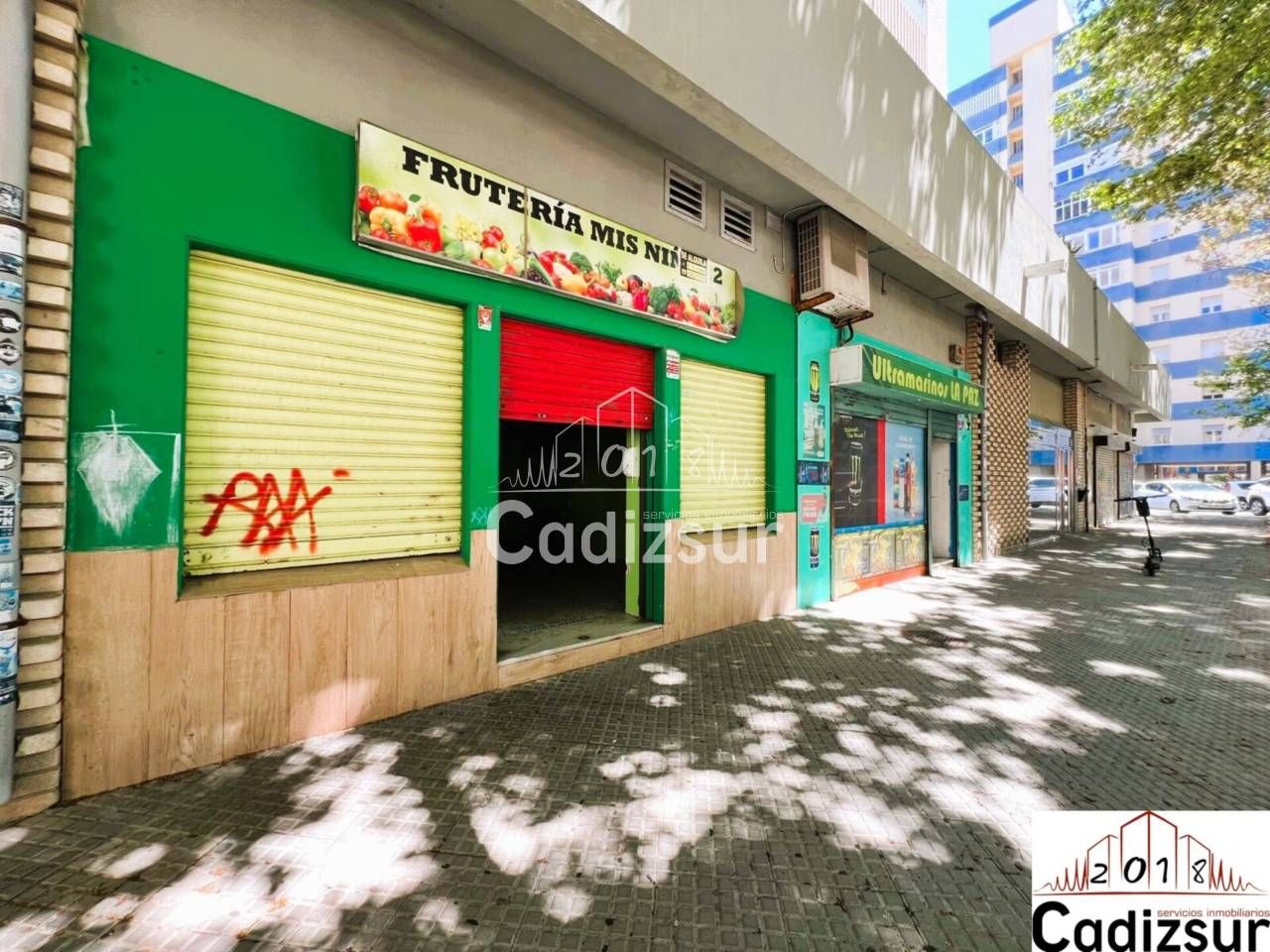 Premises for sale in Bahía, Astilleros - La Paz  - Loreto - El Corte Inglés