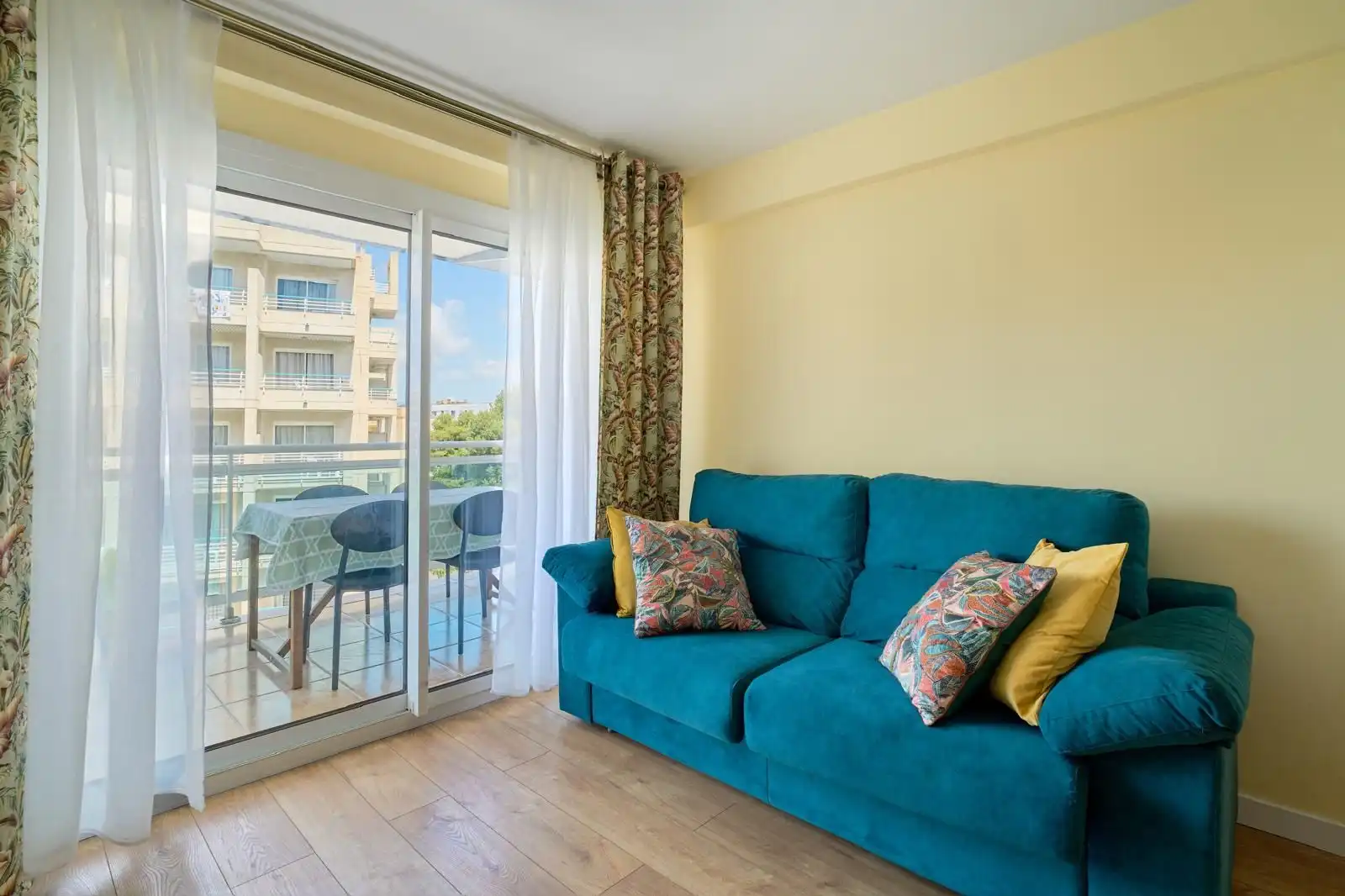 Piso con terraza en venta en Penedes del 6