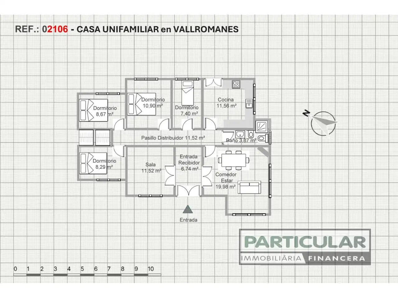 House with garden for sale in Calle Santa Quitèria 8, imagen 53
