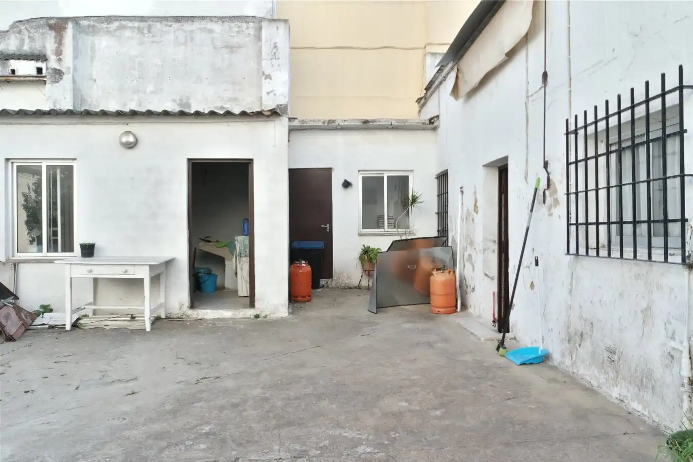 Exterior view of Houses for sale in Sanlúcar de Barrameda  with Private garden and Storage room