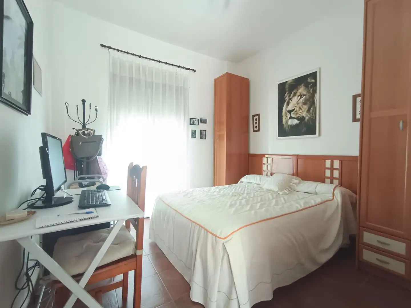 Dormitori de Casa o xalet en venda en Córdoba amb Aire condicionat i Traster