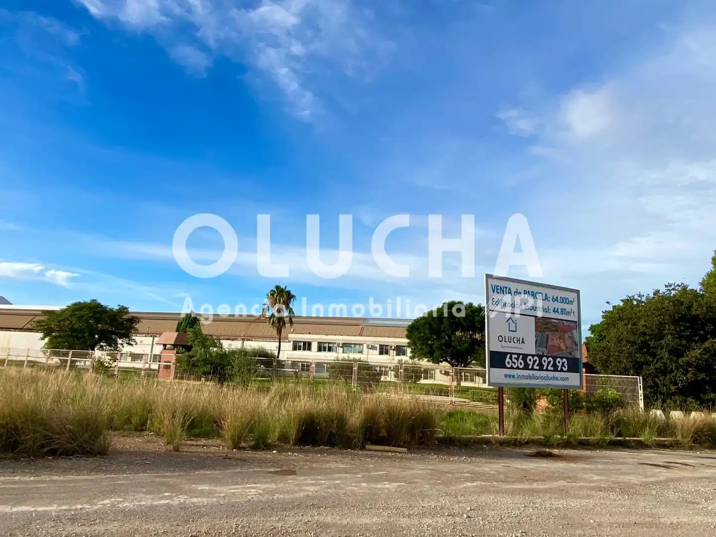 Industrial land for sale in Vila-real