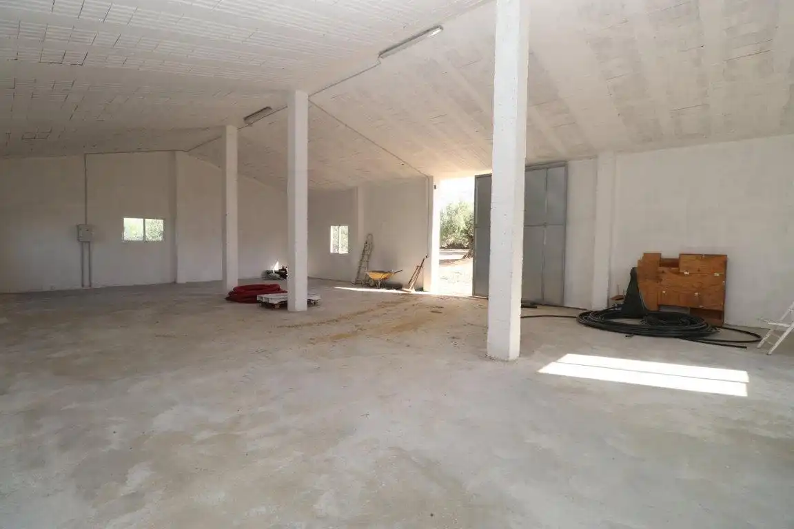 Finca rústica en venta en Alhaurín El Grande