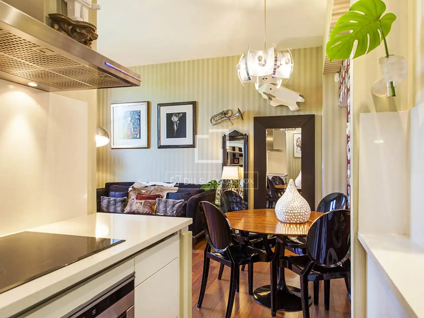 Comedor de Piso en venta en Ciutat Vella