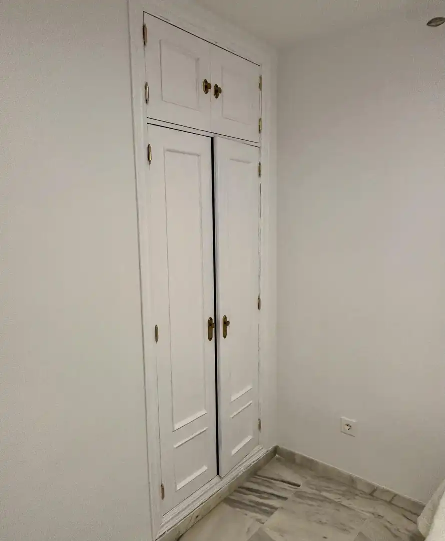 Habitación de Apartamento en venta en Málaga con Alarma