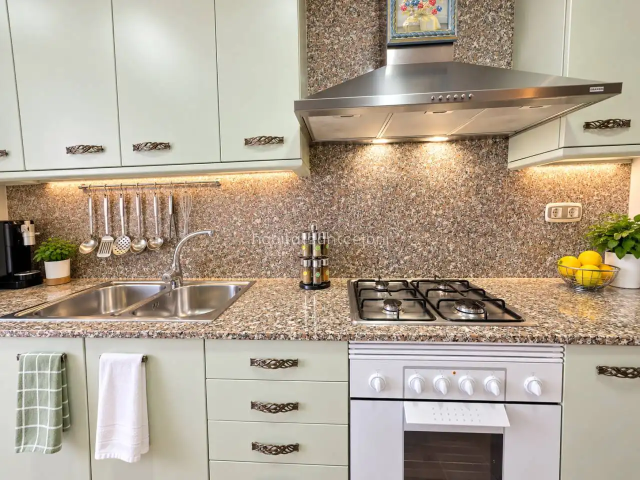 Appartamento con terrazza in vendita a Sant Celoni