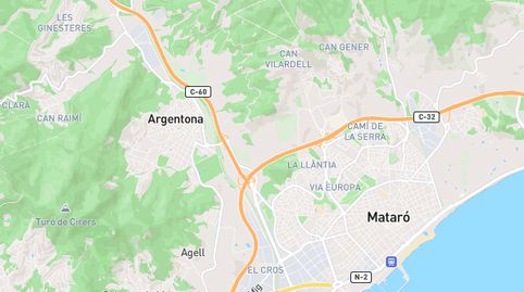Foto 2 de Piso en venta en Peramàs, Mataró