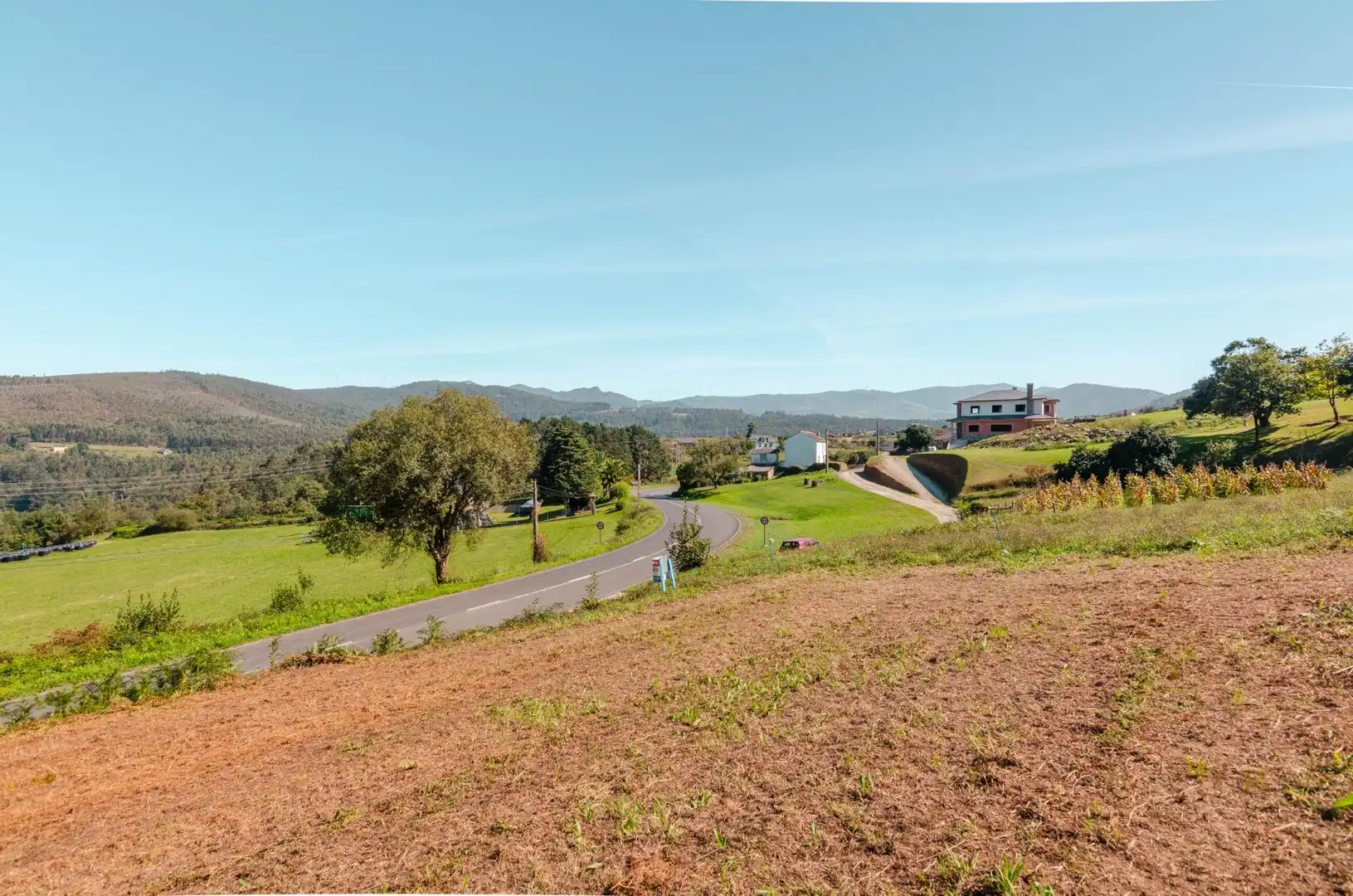 Residencial en venta en Coaña, Asturias