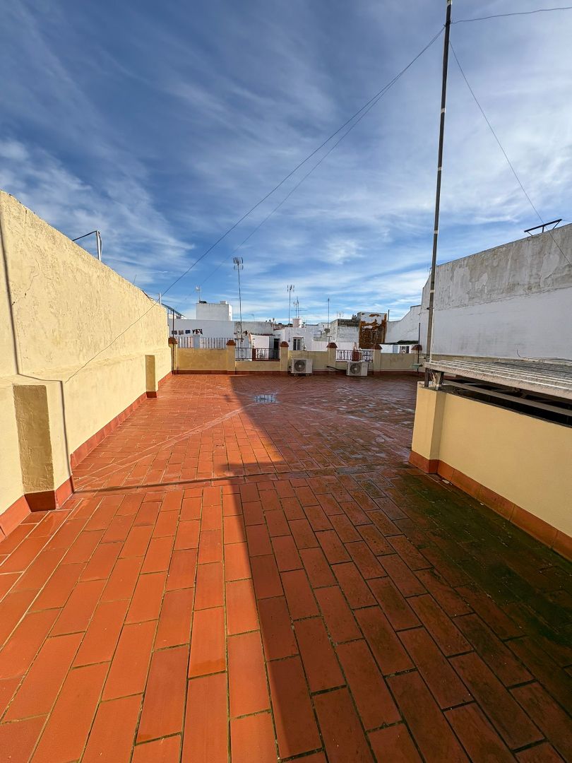 Terrassa de Casa o xalet en venda en Carmona amb Aire condicionat i Terrassa